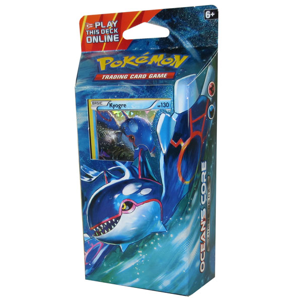Pokemon XY Primal Clash Oceans Core Theme Deck (TCG) 