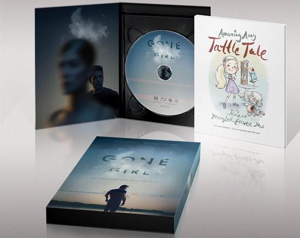 Gone Girl (Digipack) 