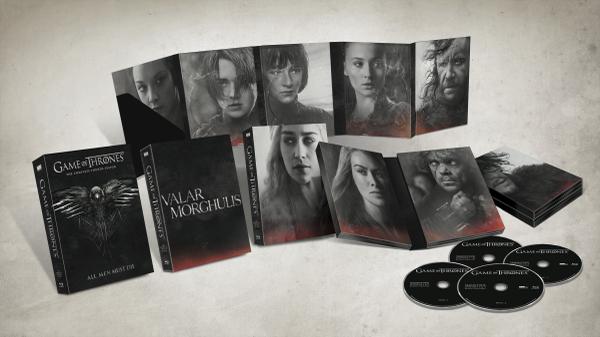 Game Of Thrones 4ta Temporada Completa (USA) 