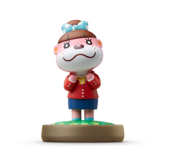 Amiibo: Lottie 