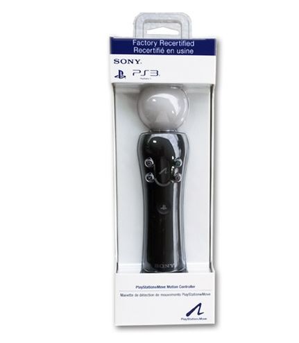 Pack: Control Ps Move + Cargador Sony 