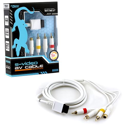 Cable AV y Supervideo