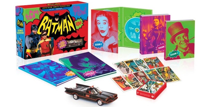 Batman: Complete Classic TV Series (Limited Edition USA) 