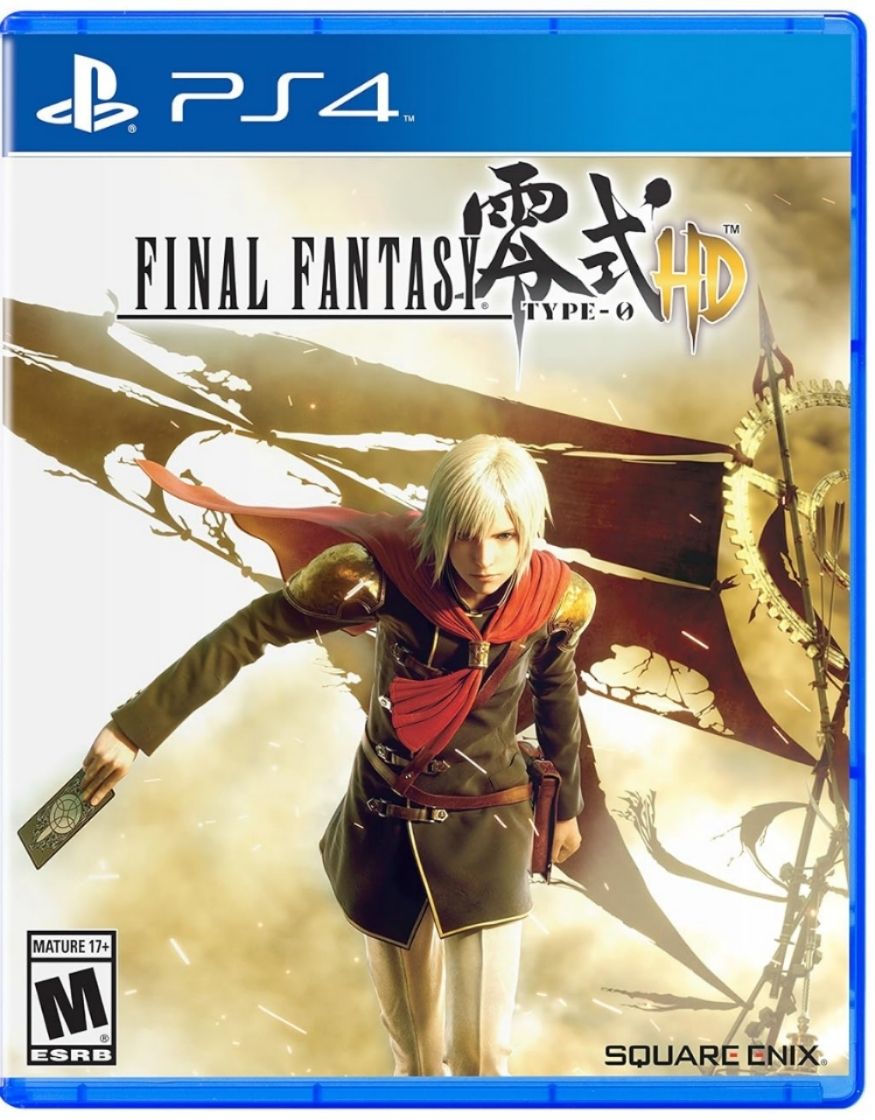 Final Fantasy Type-0 Hd