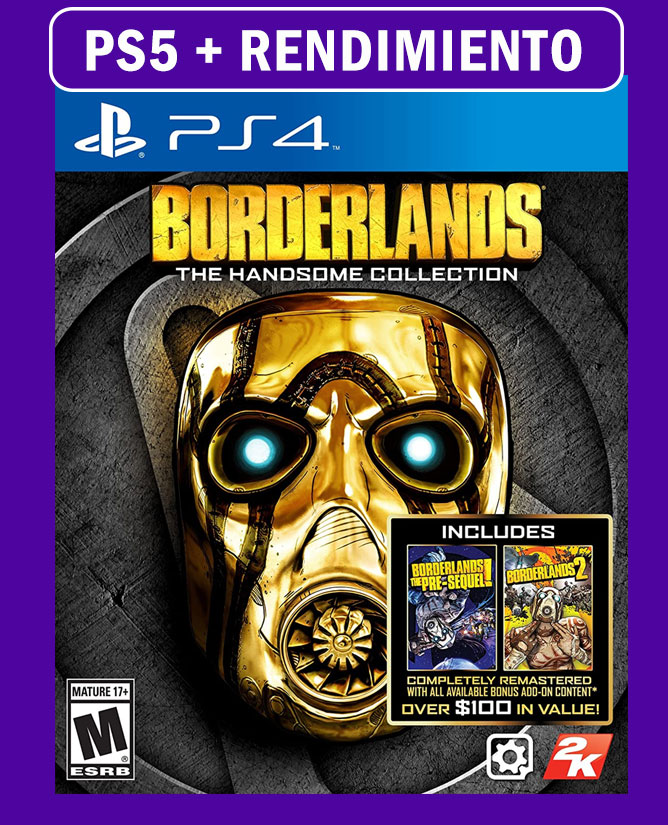 Borderlands: The Handsome Collection