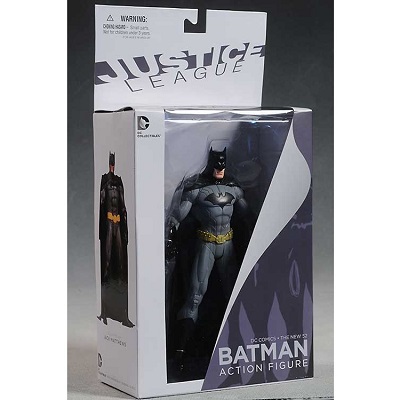 Figura Dc Comics Batman Justice League New 52 