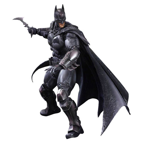 Figura Batman Arkham Origins Batman Play Arts Kai 