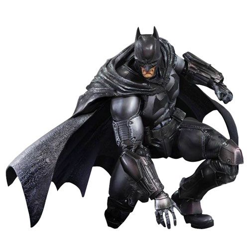 Figura Batman Arkham Origins Batman Play Arts Kai 