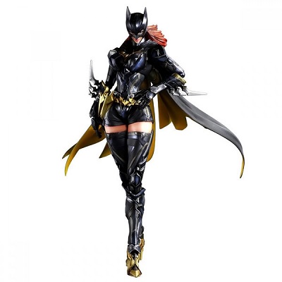 Figura Dc Comics Batgirl Play Arts Kai 