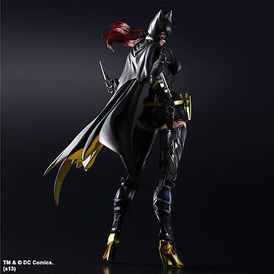 Figura Dc Comics Batgirl Play Arts Kai 