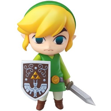 Figura Link The Wind Waker - Nendoroid 