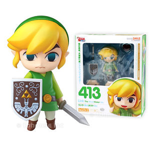 Figura Link The Wind Waker - Nendoroid 