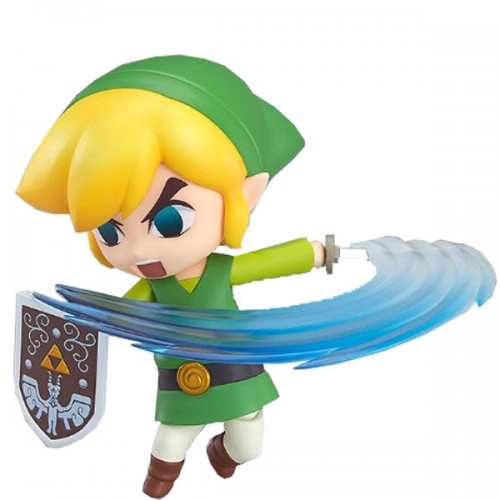 Figura Link The Wind Waker - Nendoroid 