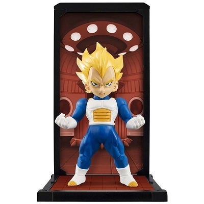Figura Dragon Ball Z Super Saiyan Vegeta - Tamashii Budies 