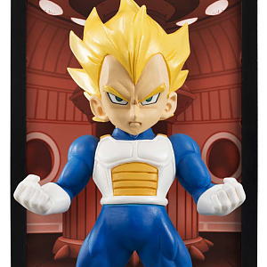 Figura Dragon Ball Z Super Saiyan Vegeta - Tamashii Budies 