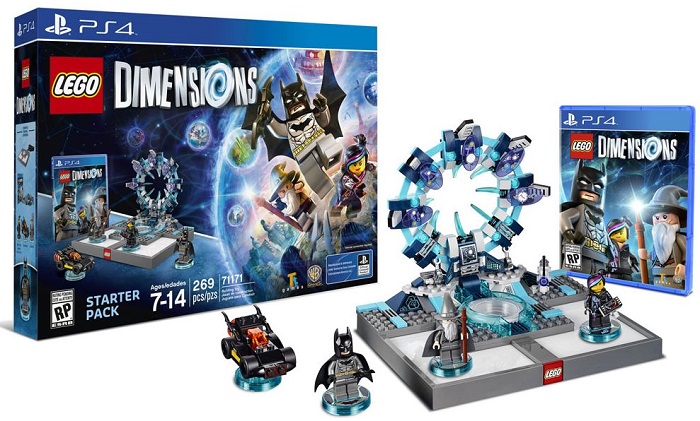 Lego Dimensions: Starter Pack 