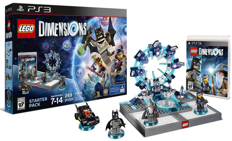 Lego Dimensions: Starter Pack 