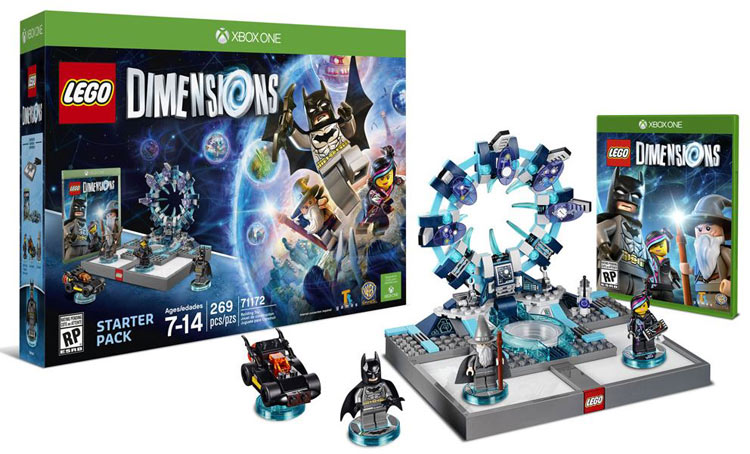 Lego Dimensions: Starter Pack 