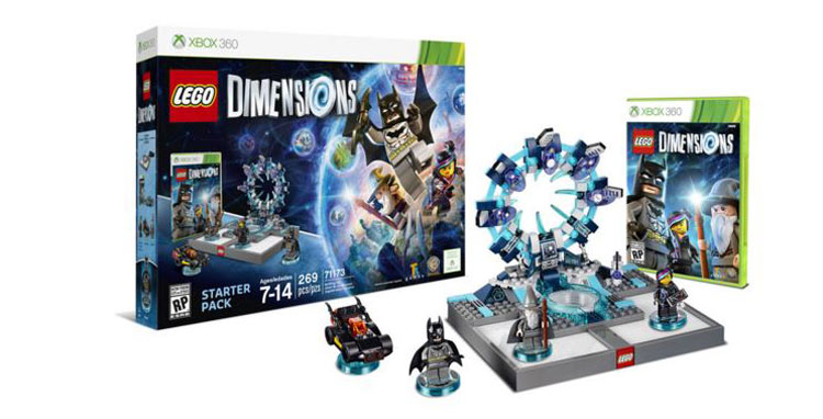 Lego Dimensions: Starter Pack 
