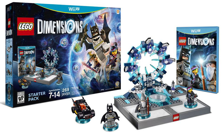 Lego Dimensions: Starter Pack 