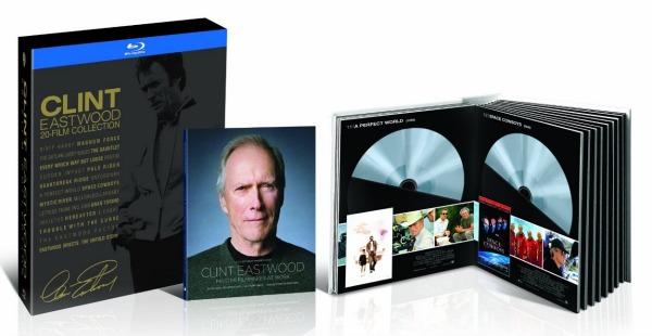 Clint Eastwood 20 Film Collection (Coleccion de 20 Peliculas-22 Discos) 
