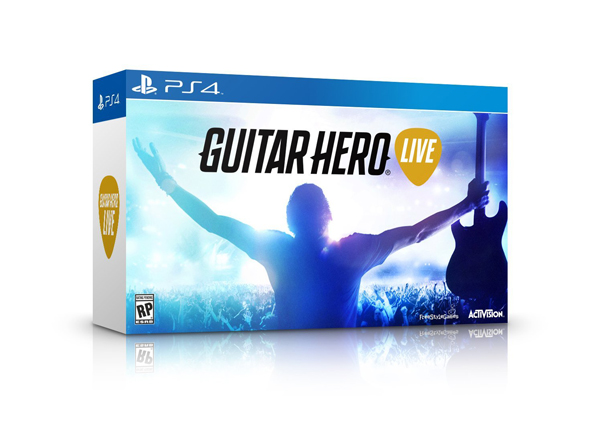 Guitar Hero Live ( 84.900) 