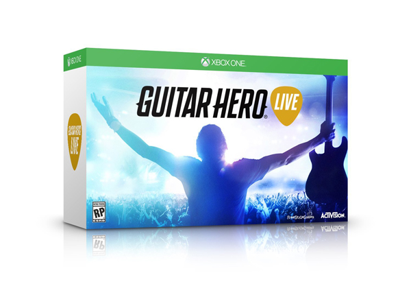 Guitar Hero Live ( 84.900 ) 