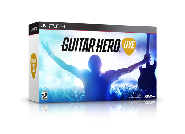 Guitar Hero Live ( 84.900) 