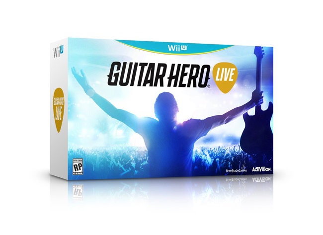 Guitar Hero Live 