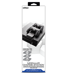 Cargador 2 Controles (Nyko) 