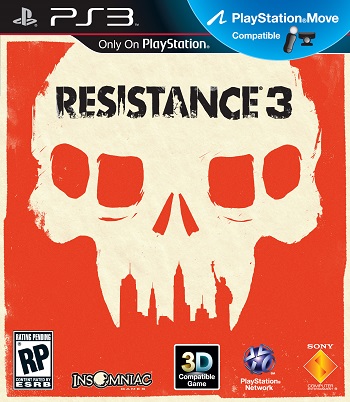 Killzone 3 + Resistance 3 (Oferta Semana) 