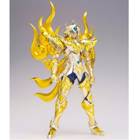 Figura Saint Seiya Leo Aiolia God Cloth Soul Of Gold Myth Cloth (69900) 