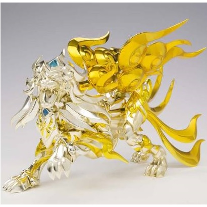 Figura Saint Seiya Leo Aiolia God Cloth Soul Of Gold Myth Cloth (69900) 