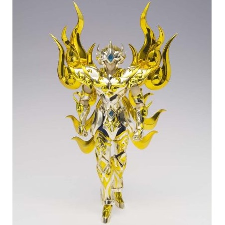 Figura Saint Seiya Leo Aiolia God Cloth Soul Of Gold Myth Cloth (69900) 