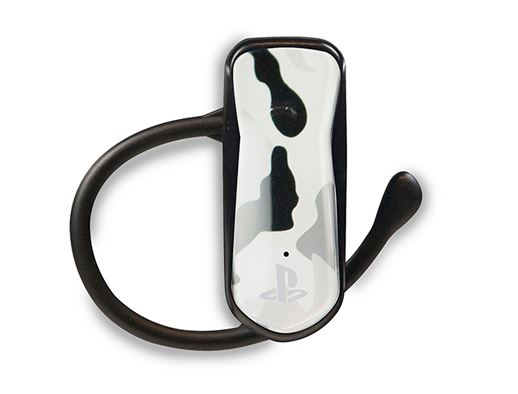 Audifonos Bluetooth Camuflado Artico PS3 