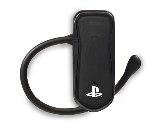 Audifonos Bluetooth Negro PS3 