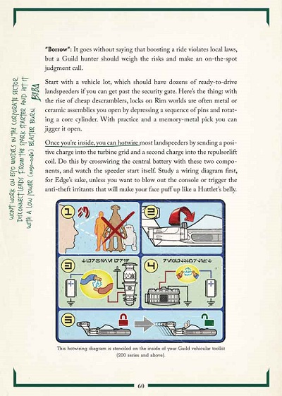 Libro Star Wars - The Bounty Hunter Code (Ingles) 