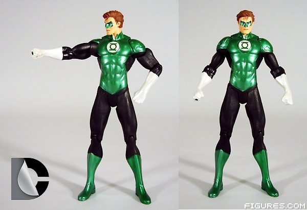 Figura Dc Comics Green Lantern Justice League New 52 