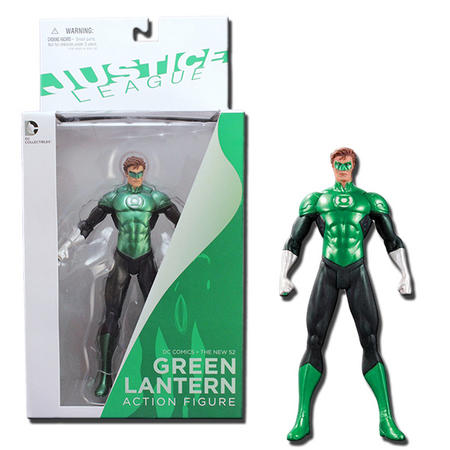 Figura Dc Comics Green Lantern Justice League New 52 