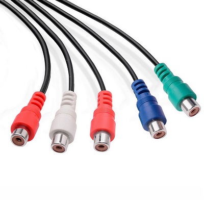 Convertidor Salida Componente A Hdmi Avermedia 