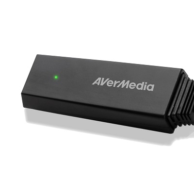 Convertidor Salida Audio-Video Analogo A Hdmi Avermedia 