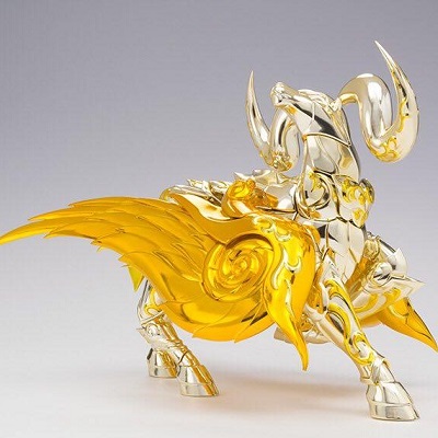 Figura Saint Seiya Aries Mu Soul Of God Myth Cloth (69900) 