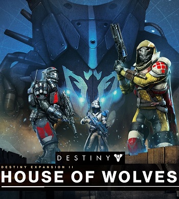 Destiny: House Of Wolves [Expansion 2] PS4-Ps3 (Digital Envio E-Mail) 