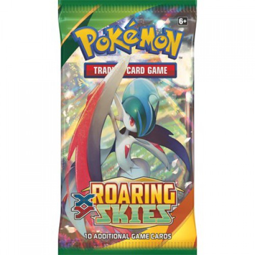 Pokemon XY Roaring Skies Booster Pack 1 Sobre (TCG) 