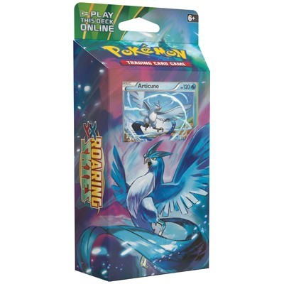 Pokemon XY Roaring Skies Aurora Blast Theme Deck (TCG) 