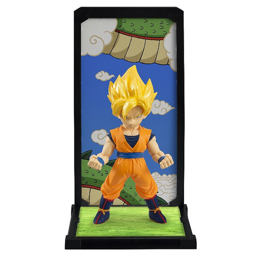 Figura Dragon Ball Z Super Saiyan Goku - Tamashii Budies (Oferta Cyber Weekend) 