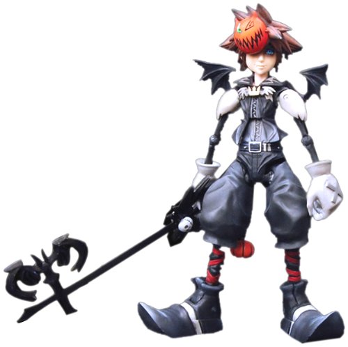 Figura Kingdom Hearts Sora (Play Arts) 