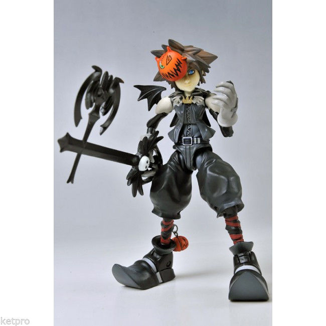 Figura Kingdom Hearts Sora (Play Arts) 