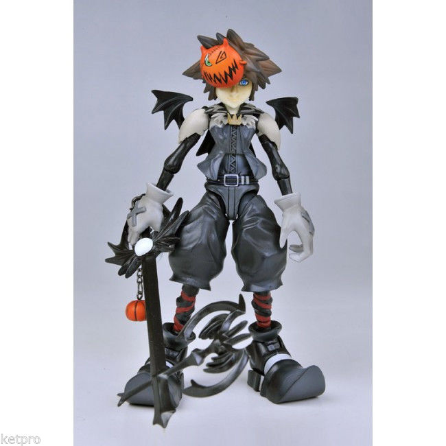Figura Kingdom Hearts Sora (Play Arts) 