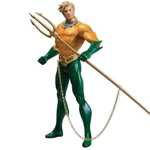 Figura Dc Comics Aquaman Justice League New 52 